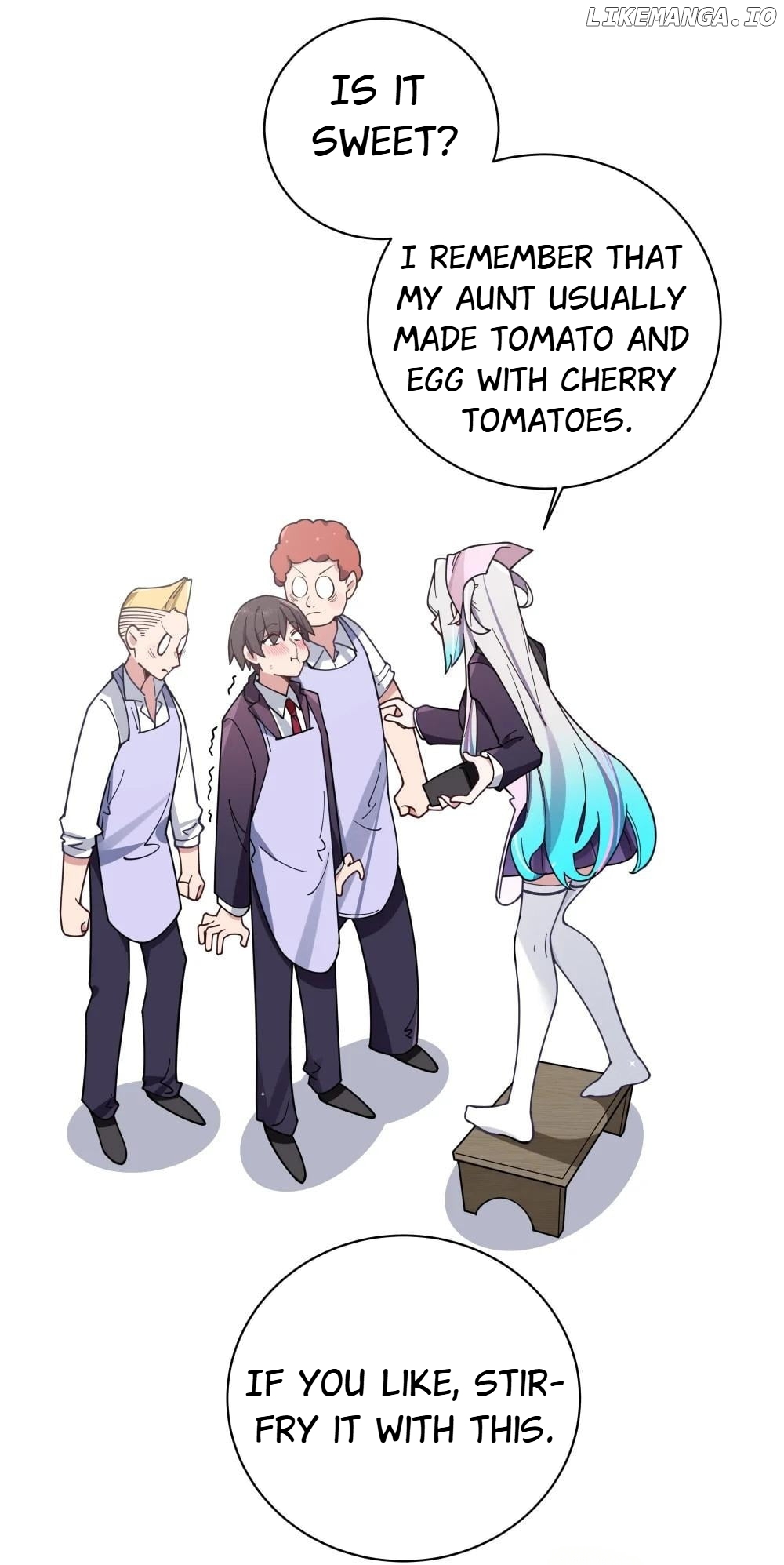 My Fake Girlfriends are using me as a Shield Chapter 128 - page 7